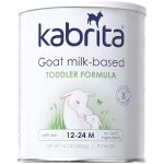 Kabrita Goat Milk Toddler Formula Powder, 28 oz.